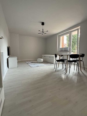 Voll möbliert/ AA Lage / Balkon / inkl. Glasfaser / Erstbezug