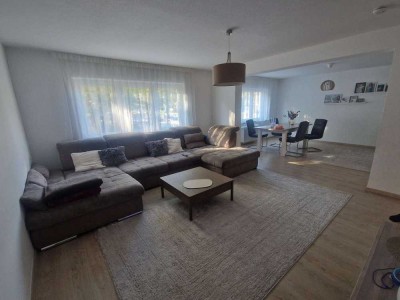 Exklusive 4-Zimmer-Wohnung – viel Platz für Familie, Arbeit und Freizeit