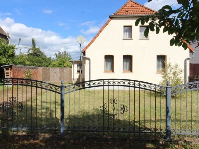 Familienheim in teilsaniertem Zustand