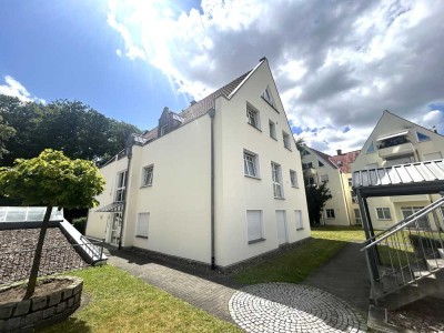 Die Gelegenheit für Kapitalanleger! Zentrumsnah, Tiefgarage und ein schöner Ausblick!