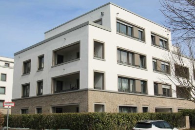PROVISIONSFREI! Helle, moderne 4-Zimmer-Wohnung für Familien auf dem Riedberg mit Premium-Parkplatz