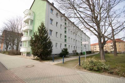 In der Herrichtung! Tolle 3-Raumwohnung in bester Lage...