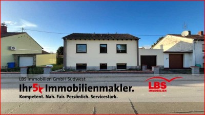 Viel Gestaltungsspielraum- ideal für kreative Köpfe