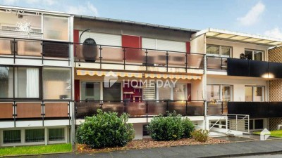 Sicher vermietetes Mehrfamilienhaus mit 3 WEs, Garten, und Balkone in idealer Lage
