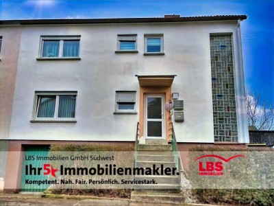 Zweifamilienhaus mit Einliegerwohnung