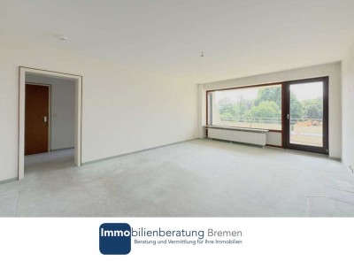 Helle Eigentumswohnung mit Balkon