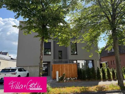 Stylische Dachgeschosswohnung mit außergewöhnlichem Schnitt und modernem Flair!
