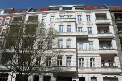 Penthouse-Wohnung im Szene-Viertel Kollwitz Kiez