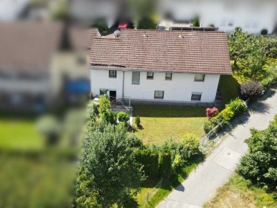 Gemütliches Einfamilienhaus in ruhiger Wohnsiedlung! - Einziehen und wohlfühlen!