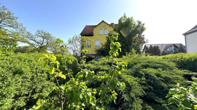 Einladendes Anwesen mit Ausbaupotenzial und Gewerbeoption in Zörbig