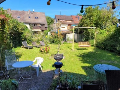 Charaktervoll und freistehend