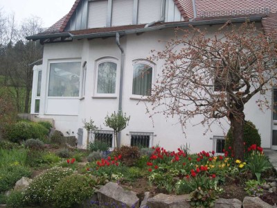 Geräumiges, preiswertes und gepflegtes 6-Zimmer-Einfamilienhaus mit geh. Innenausstattung und EBK