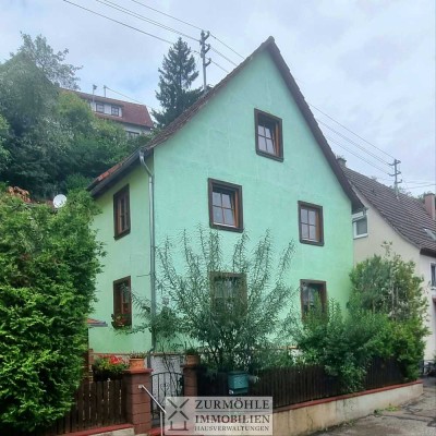 *** Kleines Paradies ***  Behagliches Wohnen mit viel Platz in Horb (OT Mühringen)