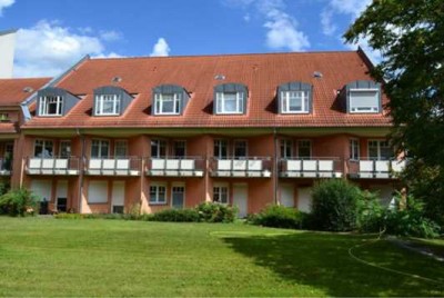 1-Zimmer Wohnung mit Terrasse in Bamberg-Insel