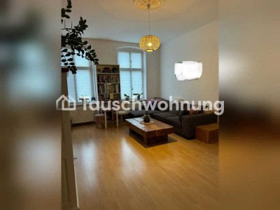 Tauschwohnung: 3-Zimmer-Wohnung in Babelsberg