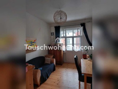 Tauschwohnung: Schöne 4-Zimmer-Wohnung in Berlin-Reinickendorf