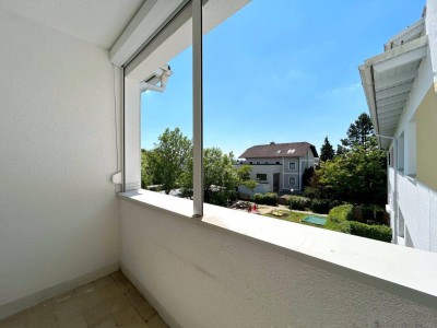 WOHNEN IN HÖRSCHING - MIETWOHNUNG MIT BALKON UND TIEFGARAGENSTELLPLATZ