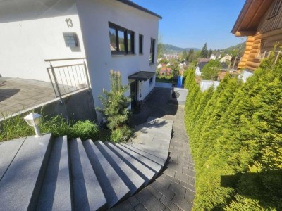 Einfamilienhaus in Bestlage & Panoramablick auf Murrhardt