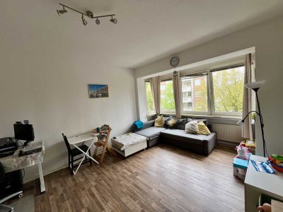 Charmante 2-Zimmer Wohnung mit Balkon in Düsseldorf-Derendorf