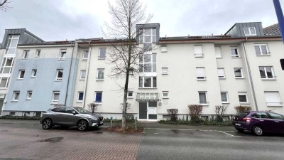 Helles 2 Zimmer Appartement in Weinheims- Nordstadt mit hervorragender Anbindung an den ÖNPV