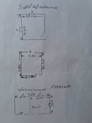 Helle, gut geschnittene 2-Zimmer-Wohnung mit modernem Bad und Stellplatz~ ab sofort frei!