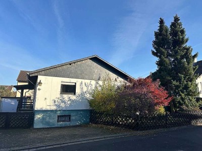 *BUNGALOW SUCHT NEUE EIGENTÜMER* - in ruhiger Lage von Roßdorf