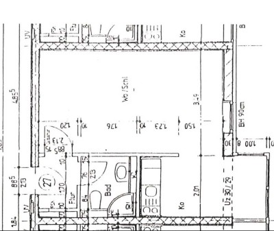 Ansprechende 1-Zimmer-Wohnung in Magdeburg