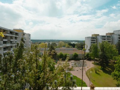 3 Zimmer Maisonettewohnung mit 2 Balkonen und Garage - provisionsfrei vom Eigentümer