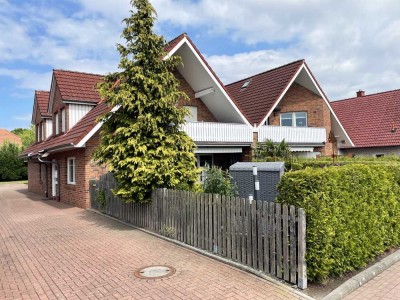 Zum Einzug bereit: Gut geschnittene Eigentumswohnung in bevorzugter, ruhiger und zentraler Lage!