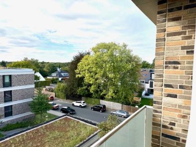 Luxuriöse 4-Zimmer Neubau-Wohnung im 3. OG mit Tiefgarage in Hannover-Kirchrode