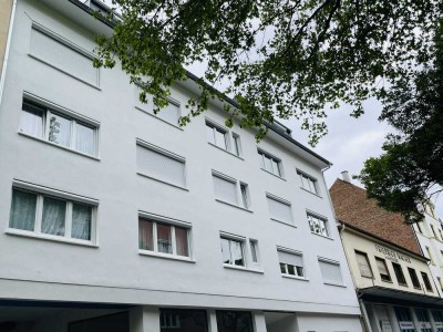 2  Zi - Wohnung mit Balkon - Anleger oder Eigenutzer