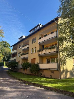 Exklusive Wohnlage mit bleibendem Wert in Baden-Baden