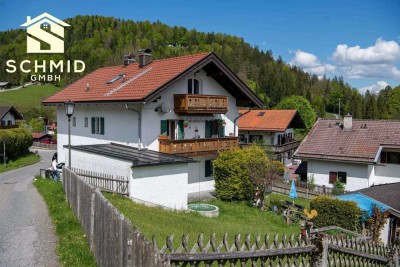 Mehrfamilienhaus mit 3 Wohneinheiten in traumhafter Lage