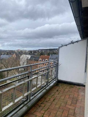 Tolle Maisonettewohnung mit Blick über Plauen