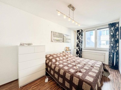 PROVISIONSFREI: Perfekt geschnittene 2-Zimmer-Wohnung mit FREIEM MIETZINS