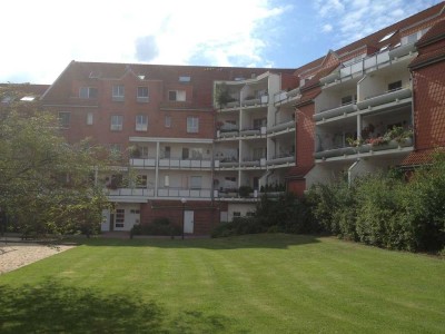 3 Zi.-Maisonettewohnung inkl. Tiefgaragenstellplatz in schöner Lage