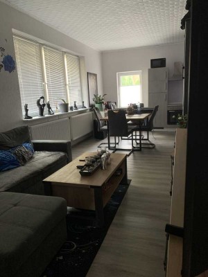 Reserviert - Helle 2-Zimmerwohnung mit Gartennutzung direkt am Waldrand