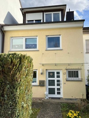 Elegantes Familienhaus in Bad Krozingen