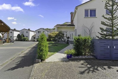 freistehendes Einfamilienhaus - Nähe internationaler Schule Oberursel