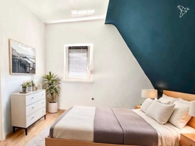 PLATZ FÜR IDEEN � Sanierungsbedürftiges Reiheneckhaus mit Garten in Böhl-Iggelheim!