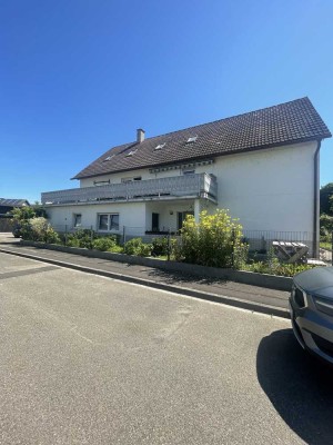 3-Familienhaus mit großem Garten in Meißenheim