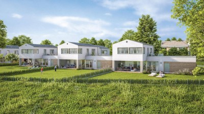 Kaiserallee Grafenstein - Einfamilienhaus schlüsselfertig (gekoppelt)