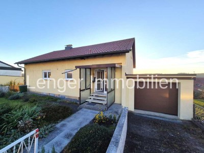 Freistehendes Einfamilienhaus mit Einliegerwohnung in sonniger Aussichtslage von Gammertingen