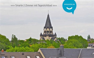 2-Raum Wohnung • in Chemnitz - Bernsdorf • Bad mit Fenster & Wanne • neu renoviert • in Uni-Nähe