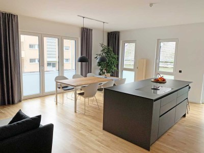 Limburg in stadtzentraler Lage, großzügige und sehr moderne Wohnung mit hoher Effizienzklasse!!