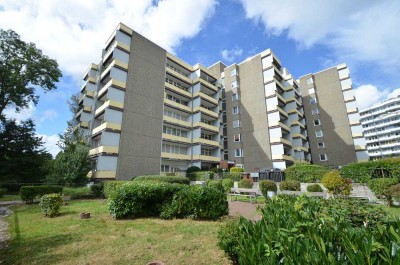 *** Hell - modernisiert - barrierefrei - toller Schnitt - Domblick ***
