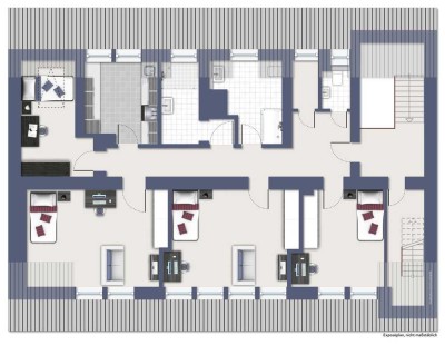 WG-Wohntraum – modern wohnen im Herzen von Neu-Ulm!
