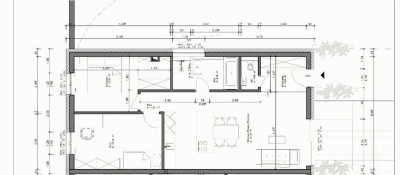 Stilvolle, neuwertige 3-Raum-Erdgeschosswohnung mit lux. Innenausstattung mit EBK