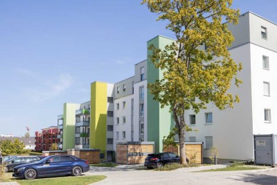Stilvoll Wohnen: Moderne 3-Zimmer-Wohnung nach Kernsanierung mit Balkon