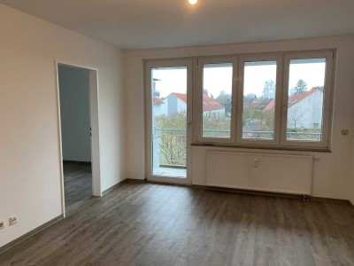 Helle 3-Zimmer-Wohnung mit Balkon